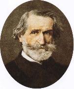 giuseppe verdi the greatest italian opera composer of the 19th century china oil painting reproduction